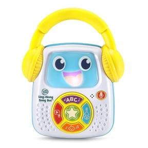 LeapFrog Sing-Along Song Bot, Electronic Learning Toy for Baby and Toddler
