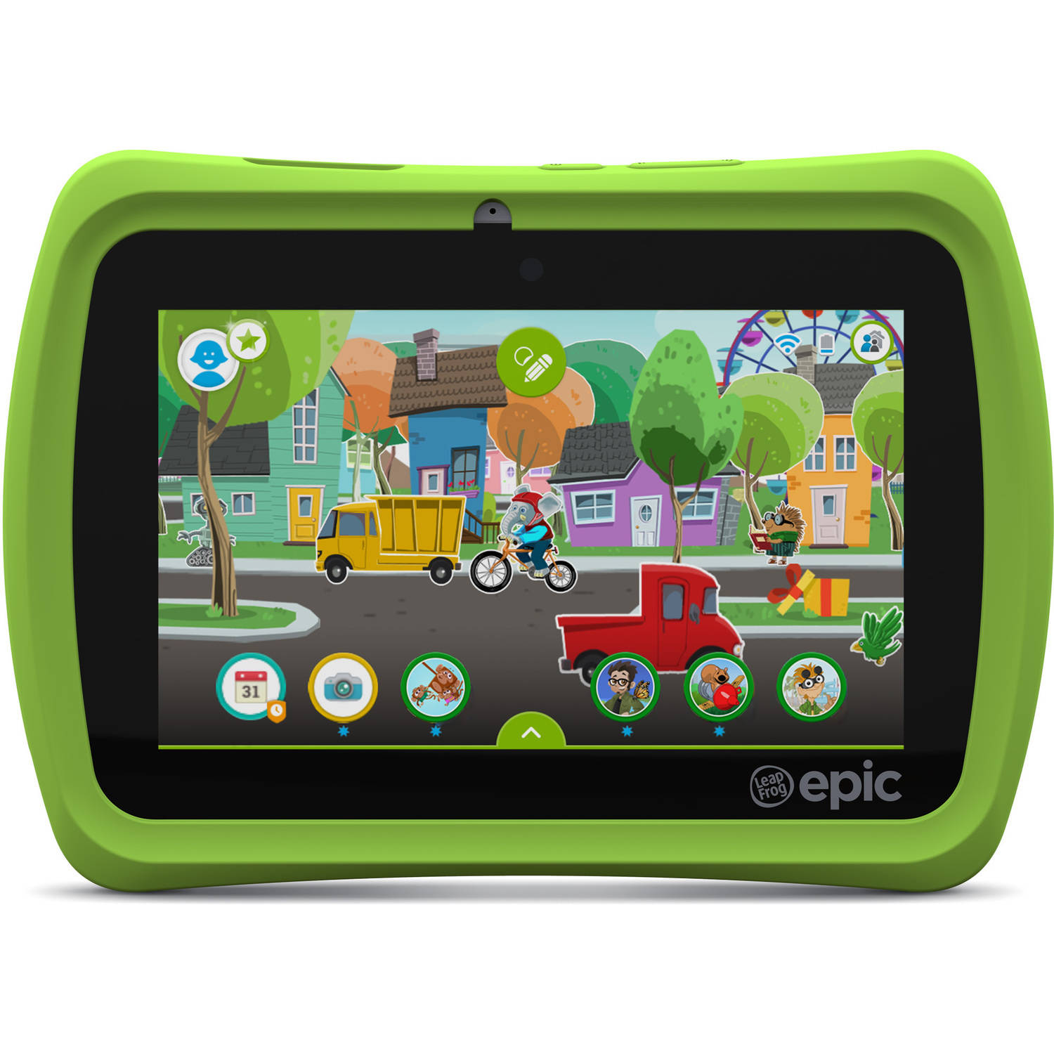 LeapFrog Epic 7" Android-based Kids Tablet 16GB - image 1 of 20