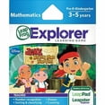 thumbnail image 1 of LeapFrog Explorer Game Cartridge: Disney Jake and the Never Land Pirates, No, 1 of 19