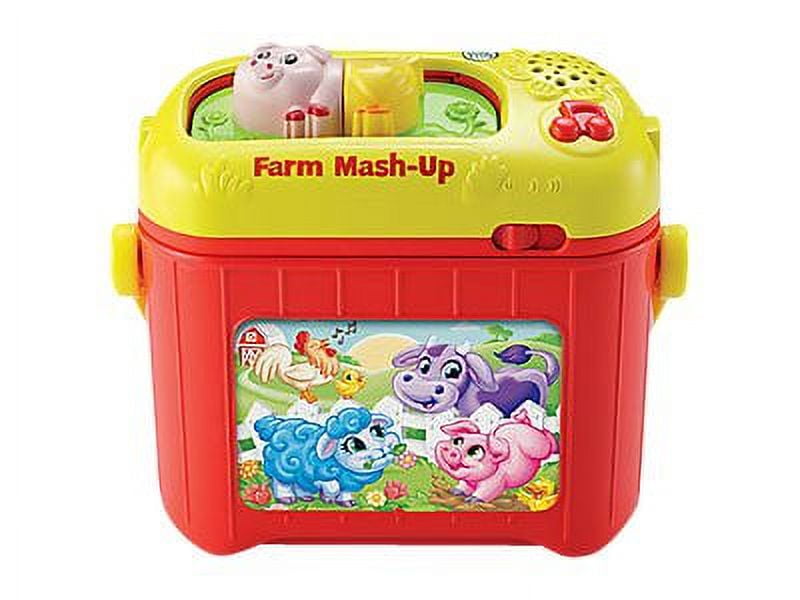 LeapFrog Farm Mash Up - 12 Sculpted Animals and 50 similar items