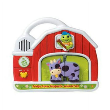 LeapFrog Fridge Farm Magnetic Animal Set