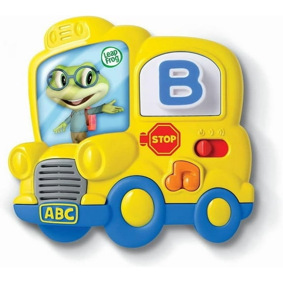 LeapFrog Fridge Phonics Magnetic Letter Set, Yellow Exclusive