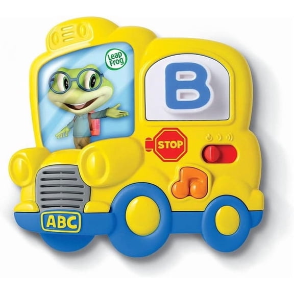 LeapFrog Fridge Phonics Magnetic Letter Set, Yellow Exclusive