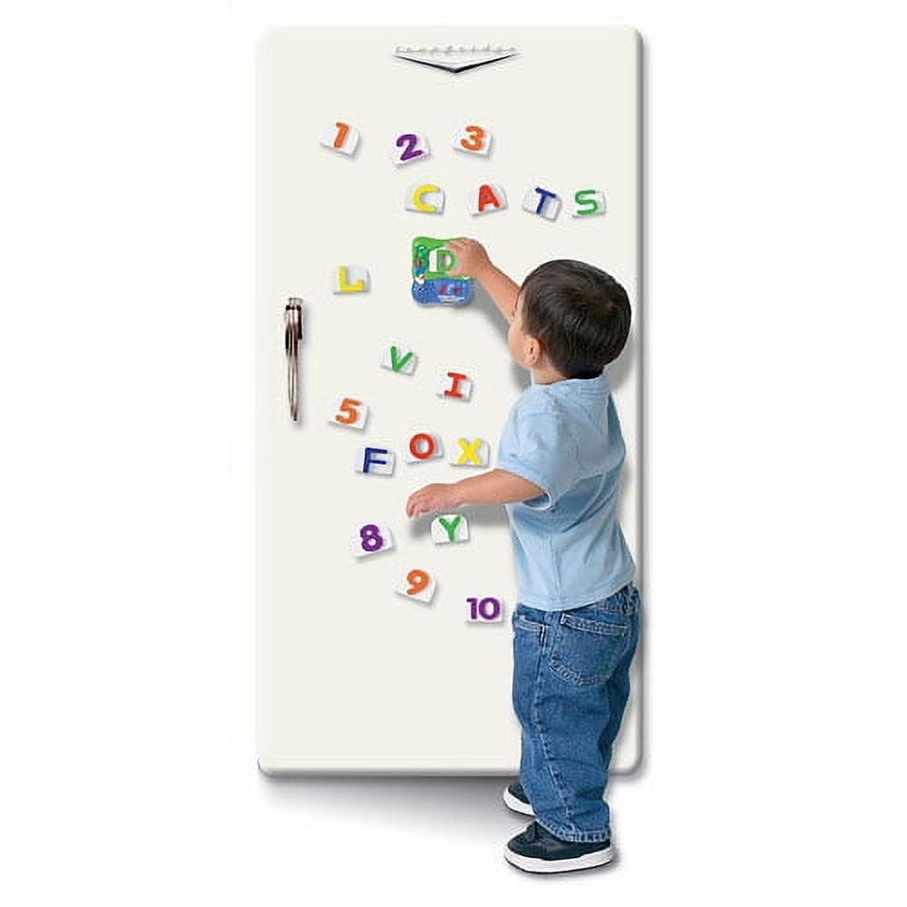 LeapFrog Fridge Phonics Magnetic Letters with Numbers Walmart