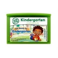 thumbnail image 1 of LeapFrog Get Ready for Kindergarten Learning Game Pack, 1 of 6