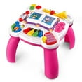 thumbnail image 1 of LeapFrog Kids LeapFrog Learn & Groove Musical Table, Pink, 1 of 3