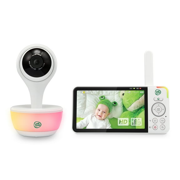 LeapFrog LF815HD 5" WiFi High Definition Video Baby Monitor