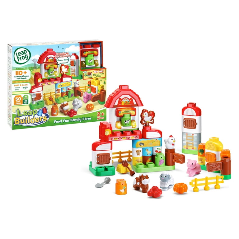 Leapfrog farm store