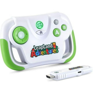 Leap Pad Games