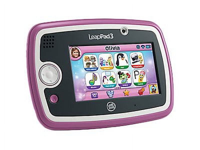 Leappad 3 hotsell games walmart