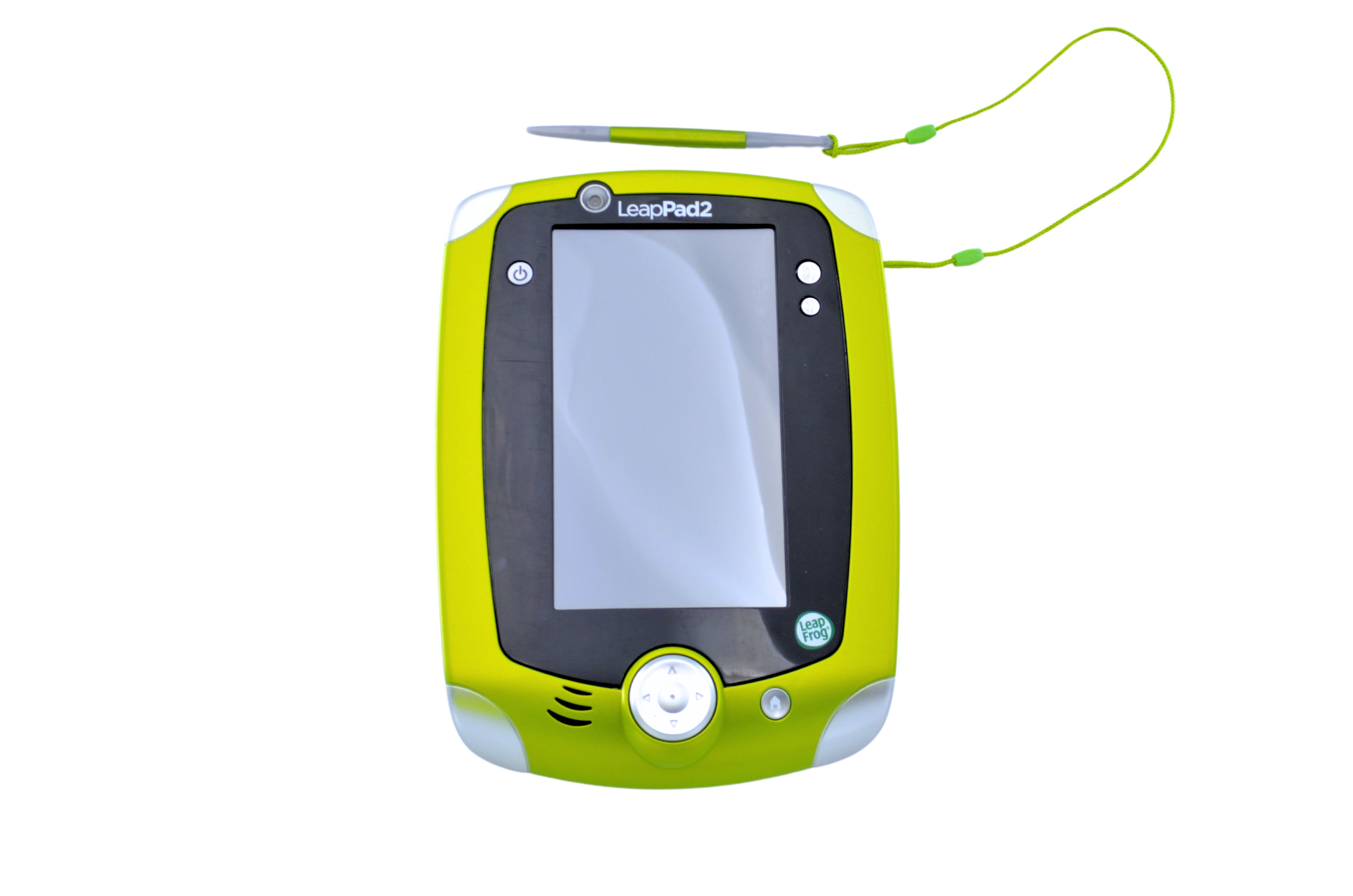 LeapFrog LeapPad2 Explorer Kids' Learning Tablet - Green | Educational  Tablet for Kids with 5-inch Screen, 4GB Memory, and 325+ Learning Games and 