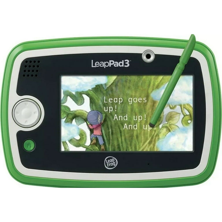 Leappad 3 shop age range