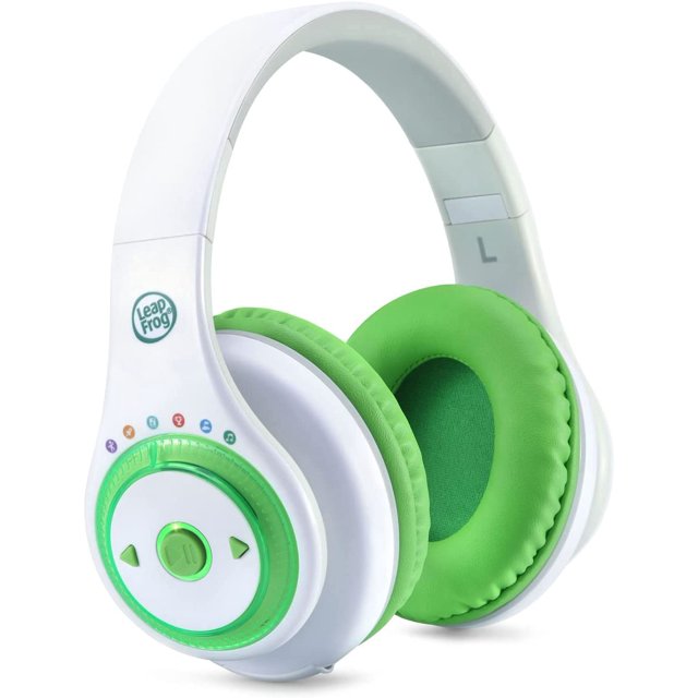 LeapFrog LeapPods Max , White