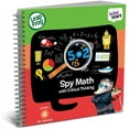 LeapFrog LeapStart 1st Grade Activity Book: Spy Math & Critical ...