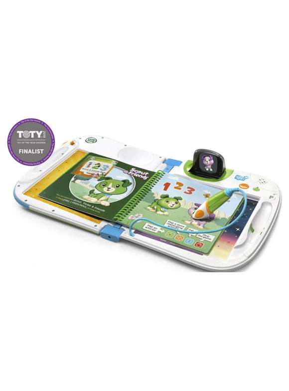 LeapFrog LeapStart 3D Interactive Learning System With Animations