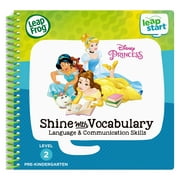 LeapFrog LeapStart Disney Princess Shine with Vocabulary