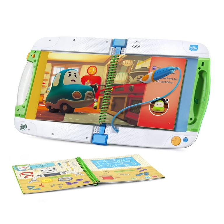 LeapFrog LeapStart Preschool Reading Prep Interactive