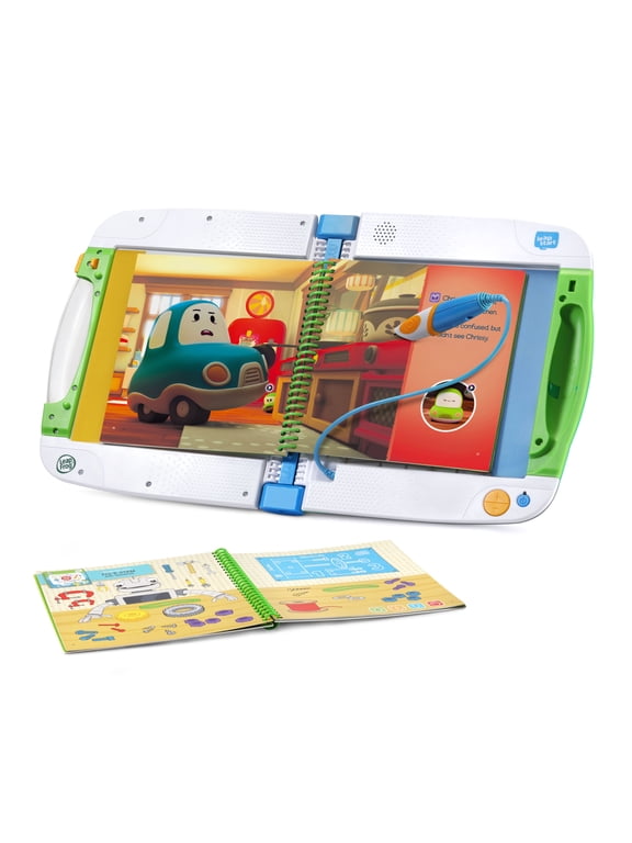 LeapStart Learning Success Bundle System Reading Toy for Kids 2-5 Years