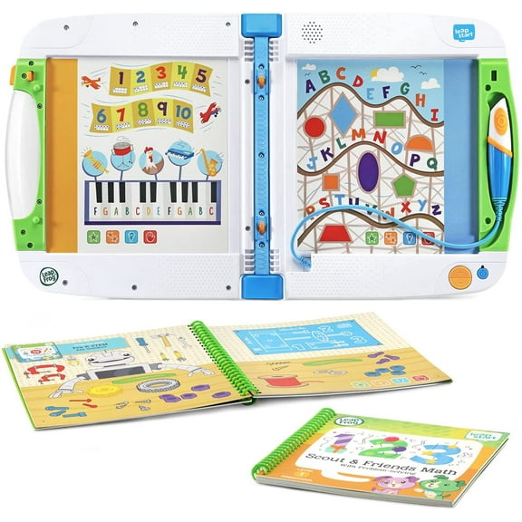 LeapFrog LeapStart Learning Success Bundle, Green