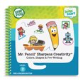 thumbnail image 1 of LeapFrog® LeapStart® Mr. Pencil Sharpens Creativity™ Activity Book, 1 of 6