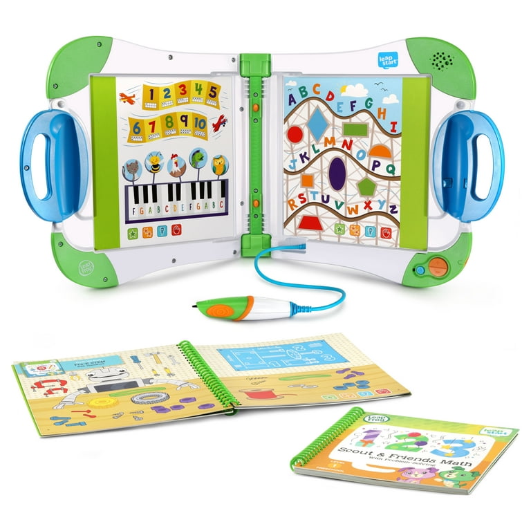LeapFrog LeapStart 絵本セット 6冊 LeapFrog LeapStart® Preschool Success System and Book Bundle