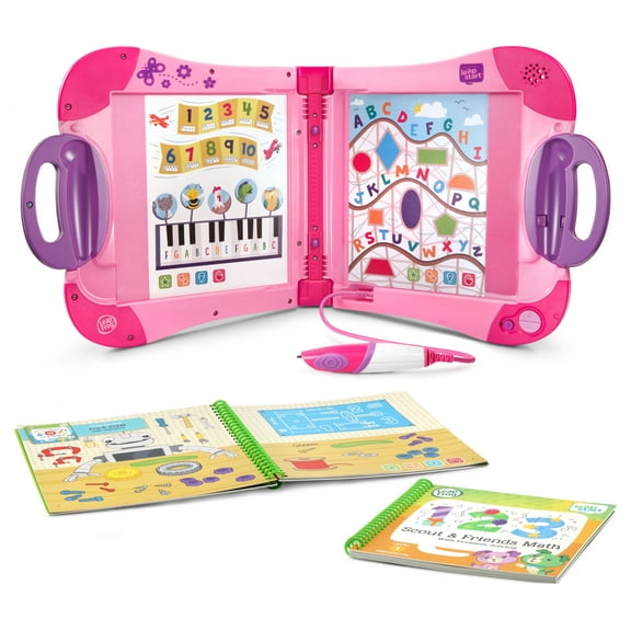LeapFrog LeapStart® Preschool Success System and Book Bundle