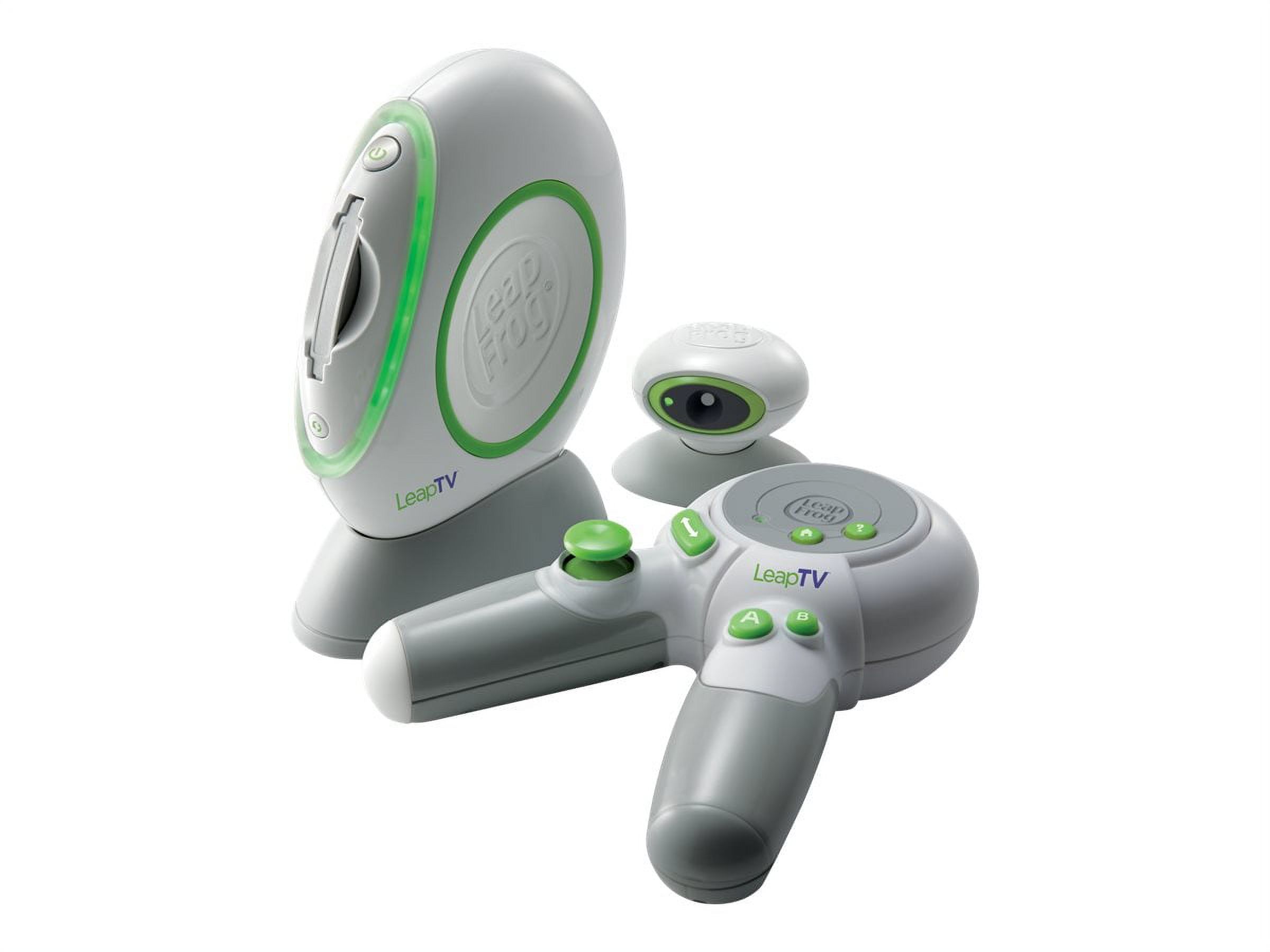 LeapFrog LeapTV Educational Active Video Gaming System - image 1 of 3