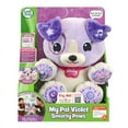thumbnail image 1 of LeapFrog : My pal Violet smarty paws (English version), 1 of 6