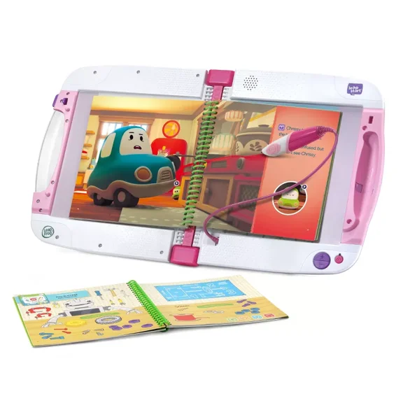 LeapFrog Leapstart Learning Success Bundle - Pink, 1 Count