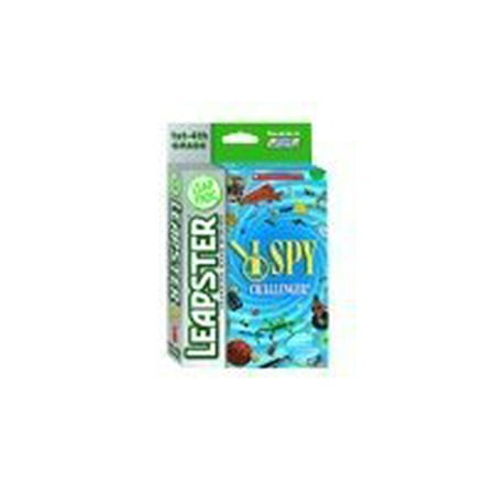 Leapster2 Learning Game Scholastic I Spy