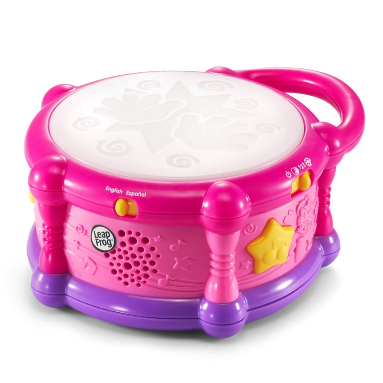 LeapFrog Learn and Groove Color Play Drum Walmart