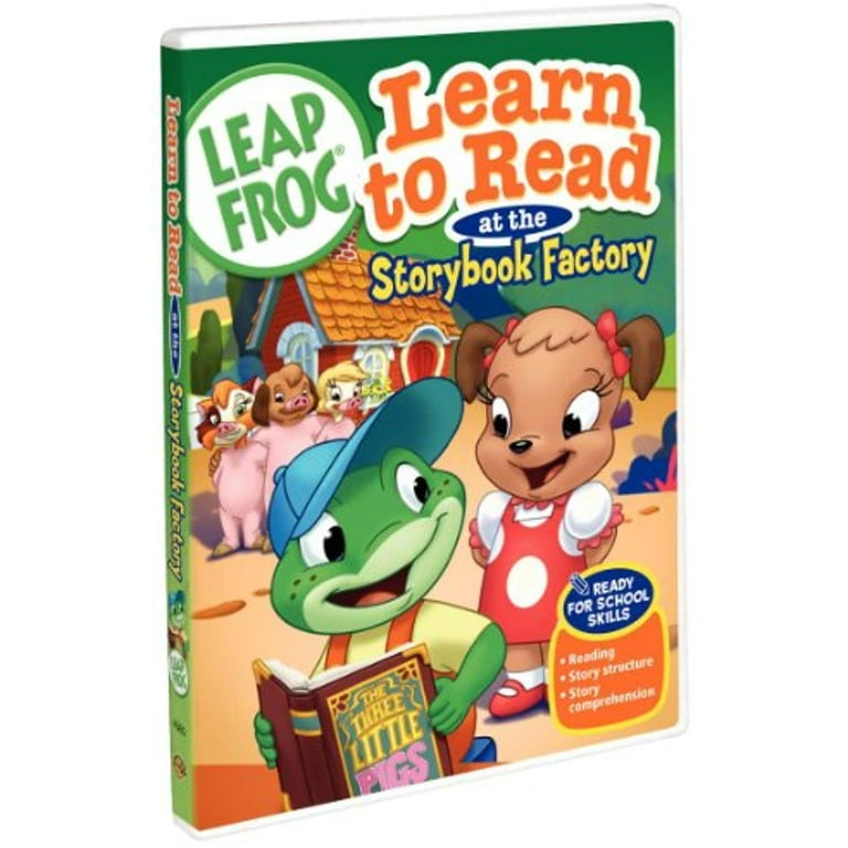 ⭕️新品　Storybooks with Read-Along DVD&CD 6 STORY BOOKS & Read-Along DVD & CD New-Sealed-Tales From