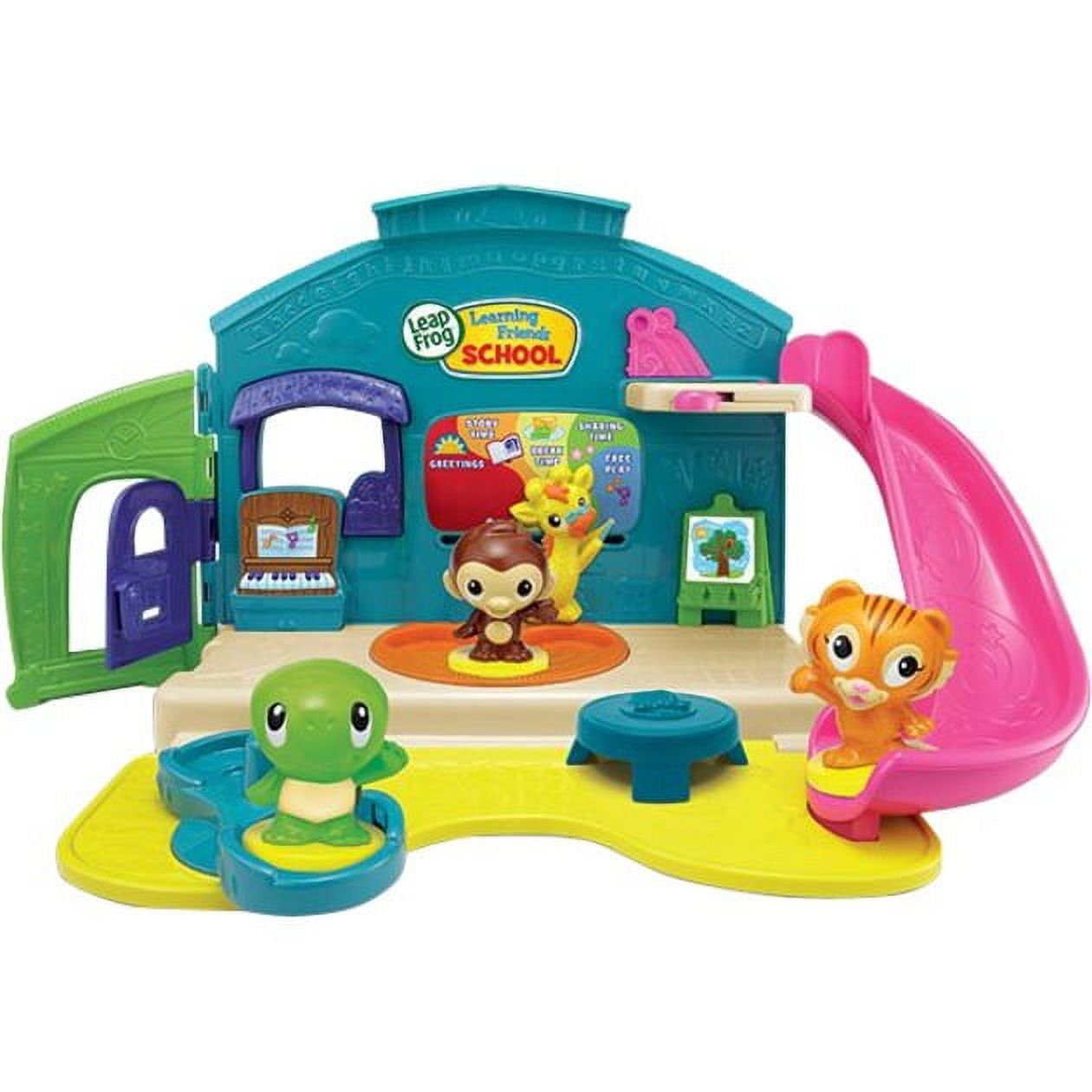 LeapFrog Learning Friends��� Play & Discover School Set - image 1 of 2