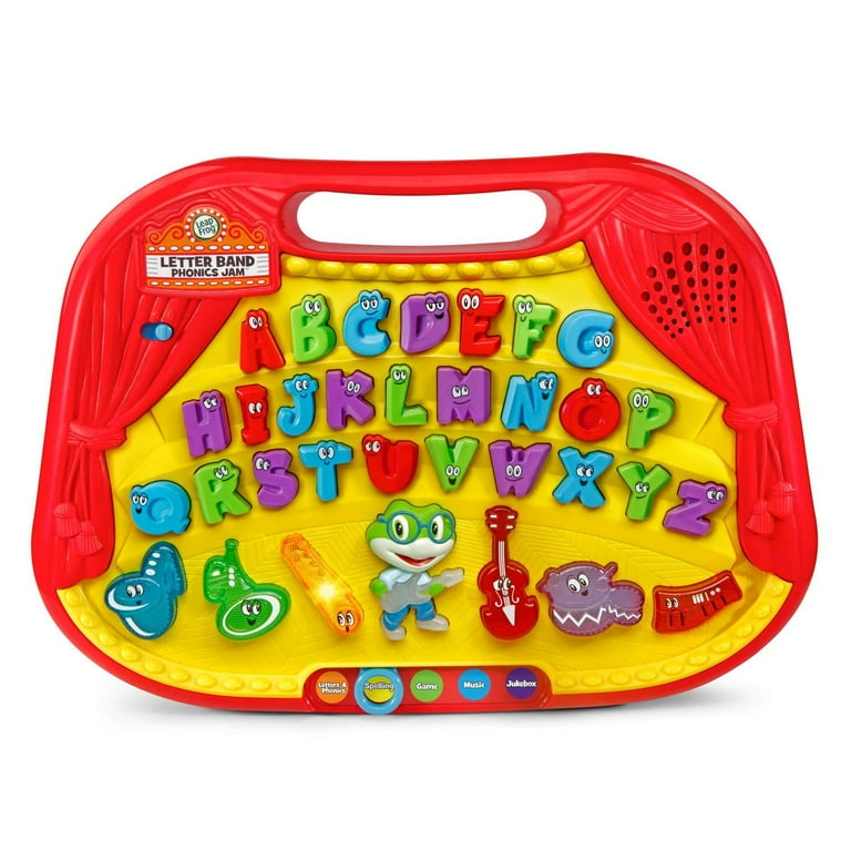 Leapfrog phonics toy deals