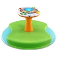 thumbnail image 1 of LeapFrog® Letter-Go-Round™ Spin and Learn Toy for Kids, Teaches Alphabet, 1 of 11
