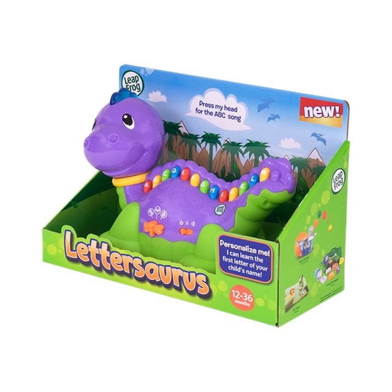 LeapFrog - Lettersaurus