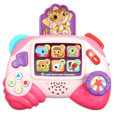 LeapFrog Level Up & Learn Controller (Pink)