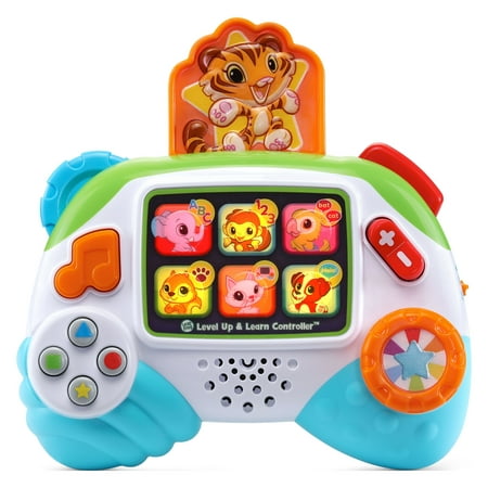 LeapFrog - LeapFrog® Level Up & Learn Controller™ - Multicolor