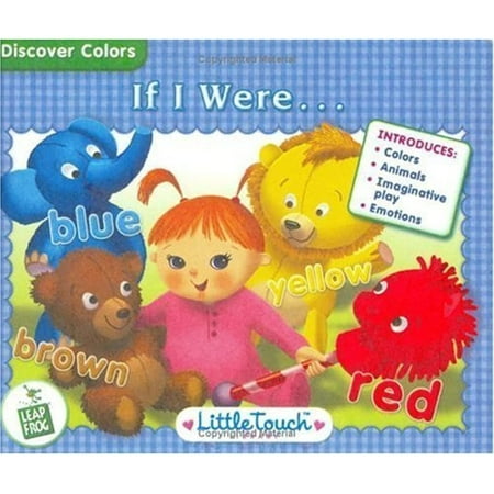 LeapFrog LittleTouch LeapPad: If I Were