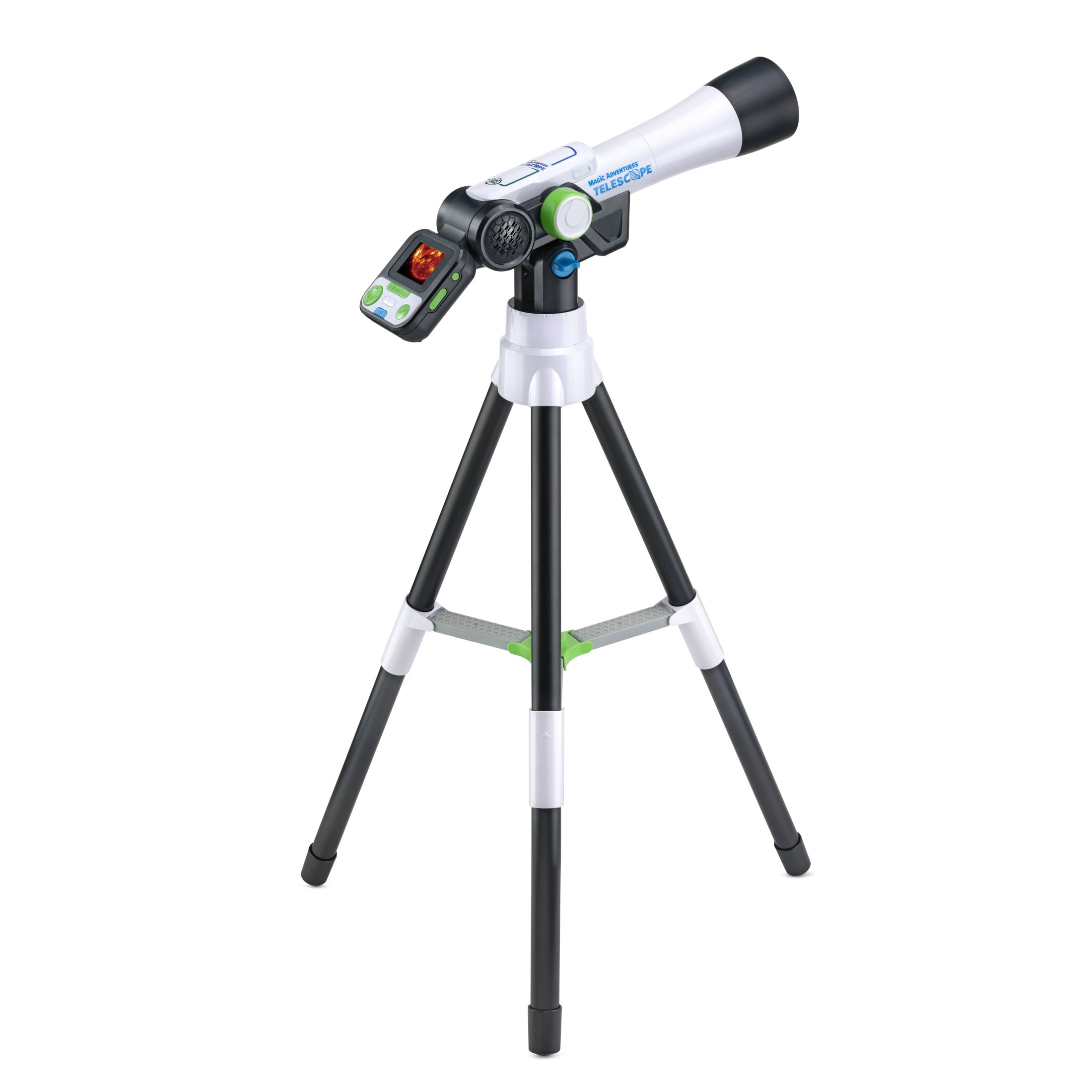 LeapFrog Magic Adventures Telescope Solar System Toys with Accessories, Baby and Toddler Toys