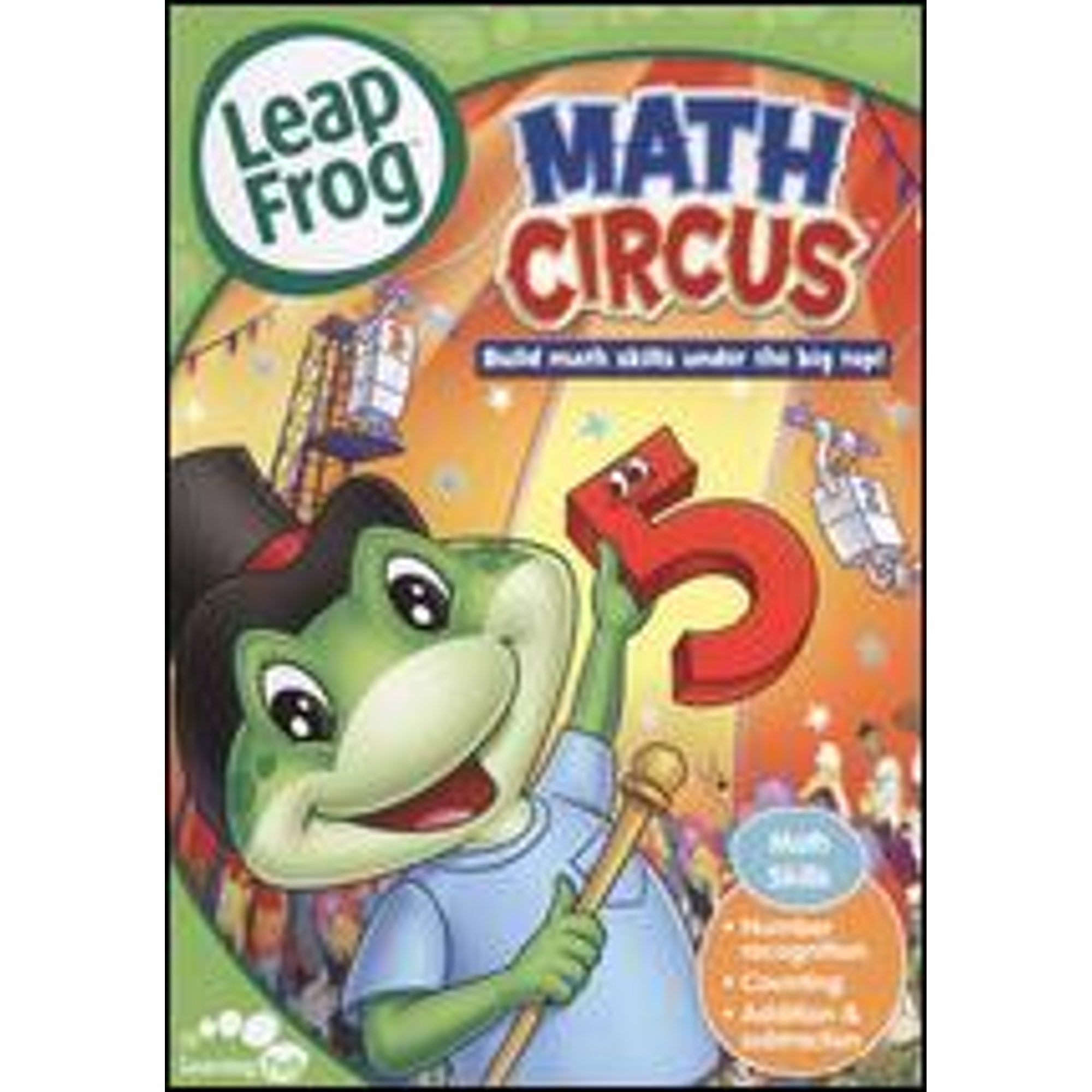 Leapfrog Dvd