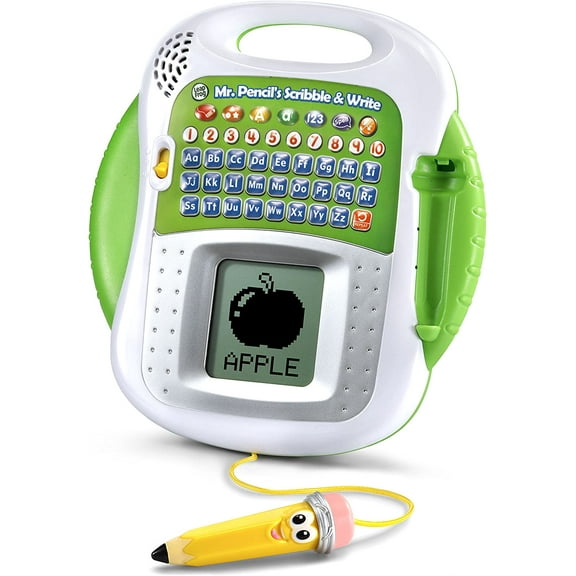LeapFrog Mr. Pencil's Scribble & Write (English Version)