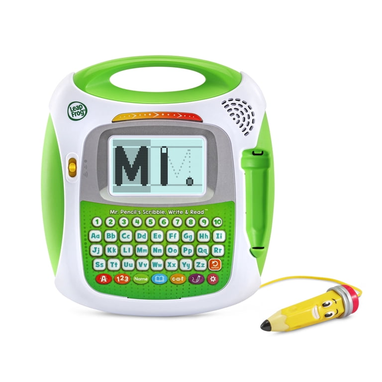 LeapFrog Mr. Pencil's Creative Learning Pen for Kids: Scribble