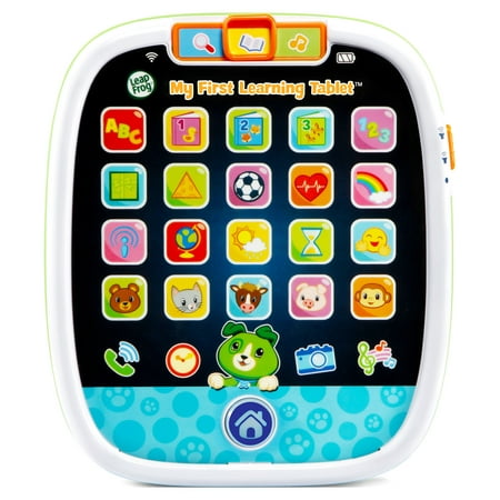 LeapFrog - My First Learning Tablet - Multi-color