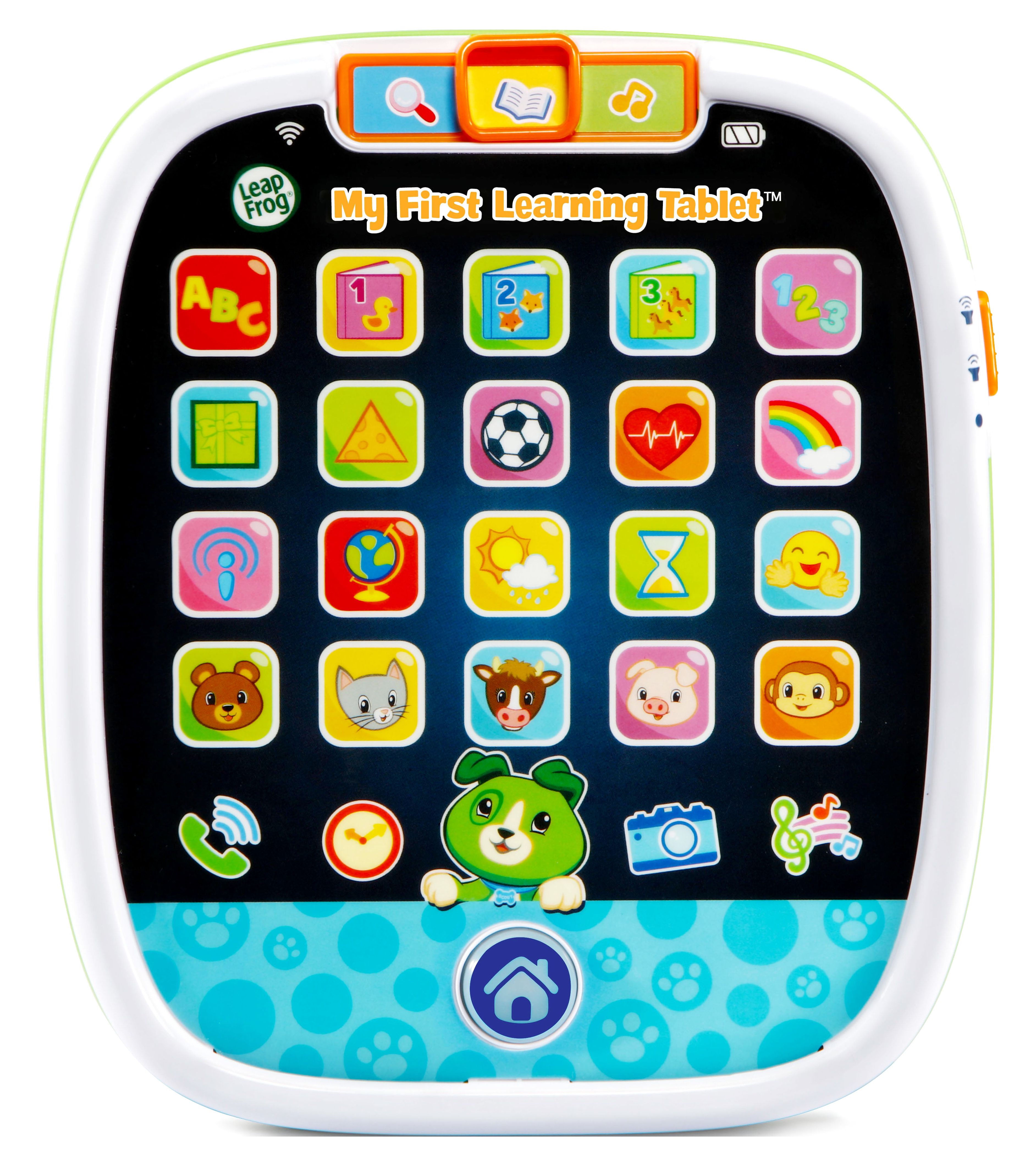 LeapFrog My First Learning Tablet, Great Pretend Play Toy for Toddlers - image 1 of 9