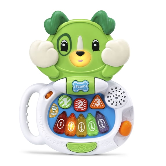 LeapFrog® My Peek-a-Boo LapPup™ Scout