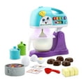 thumbnail image 1 of LeapFrog® Rainbow Learning Lights Mixer™ Stand Mixer Toy for Toddlers, 1 of 12