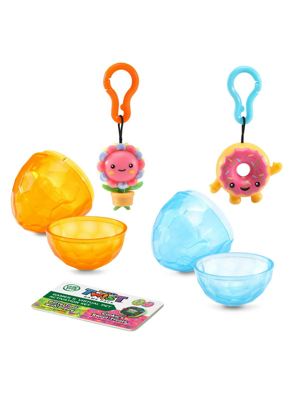 LeapFrog RockIt Twist 2 Pack: Trolls Party Time With Poppy And Cookie's Sweet Treats