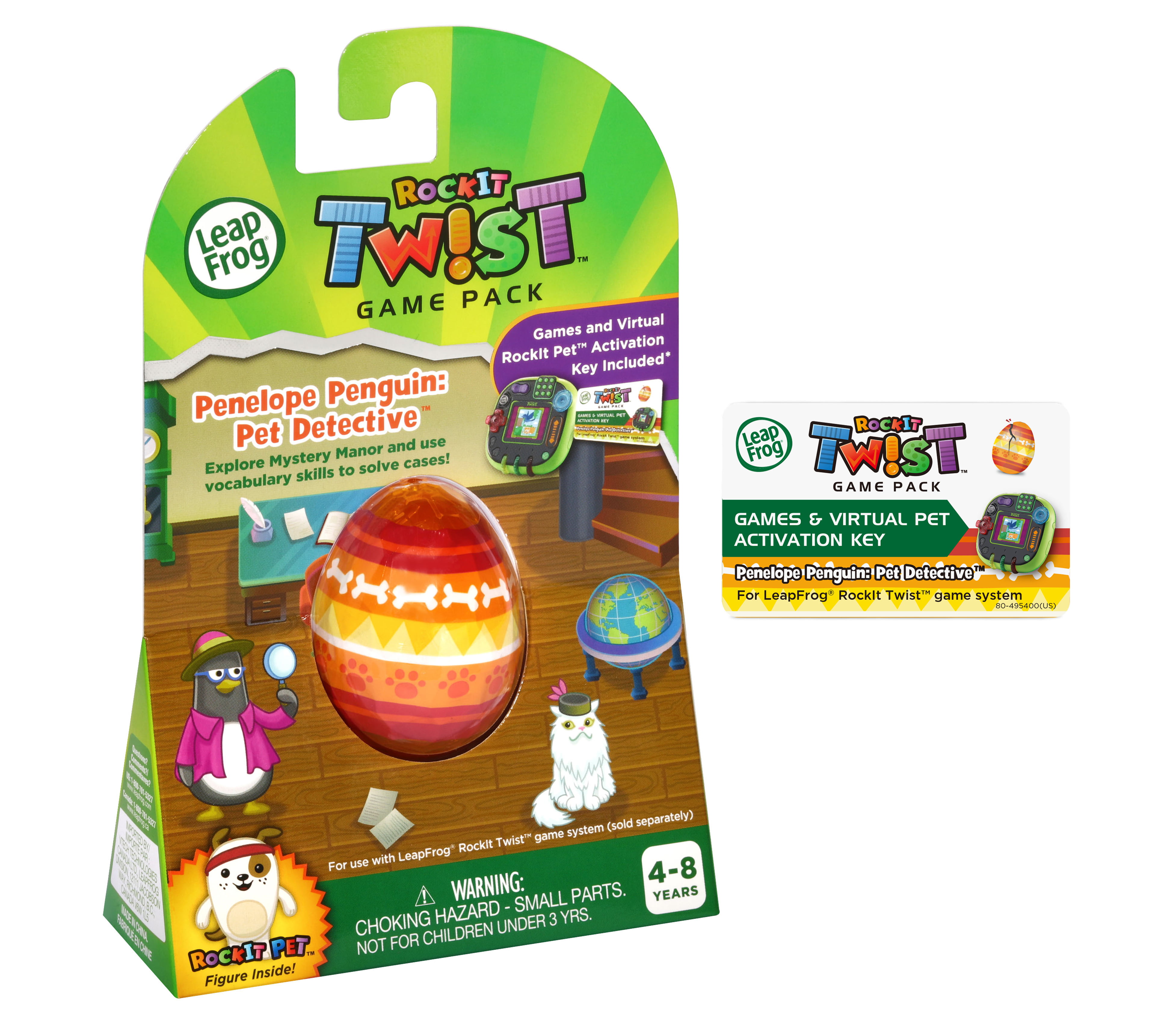 LeapFrog RockIt Twist Game Pack: Adventures at the Storybook Hotel
