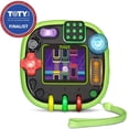 thumbnail image 1 of LeapFrog RockIt Twist Game System Green Handheld Learning Interactive VTech, 1 of 4